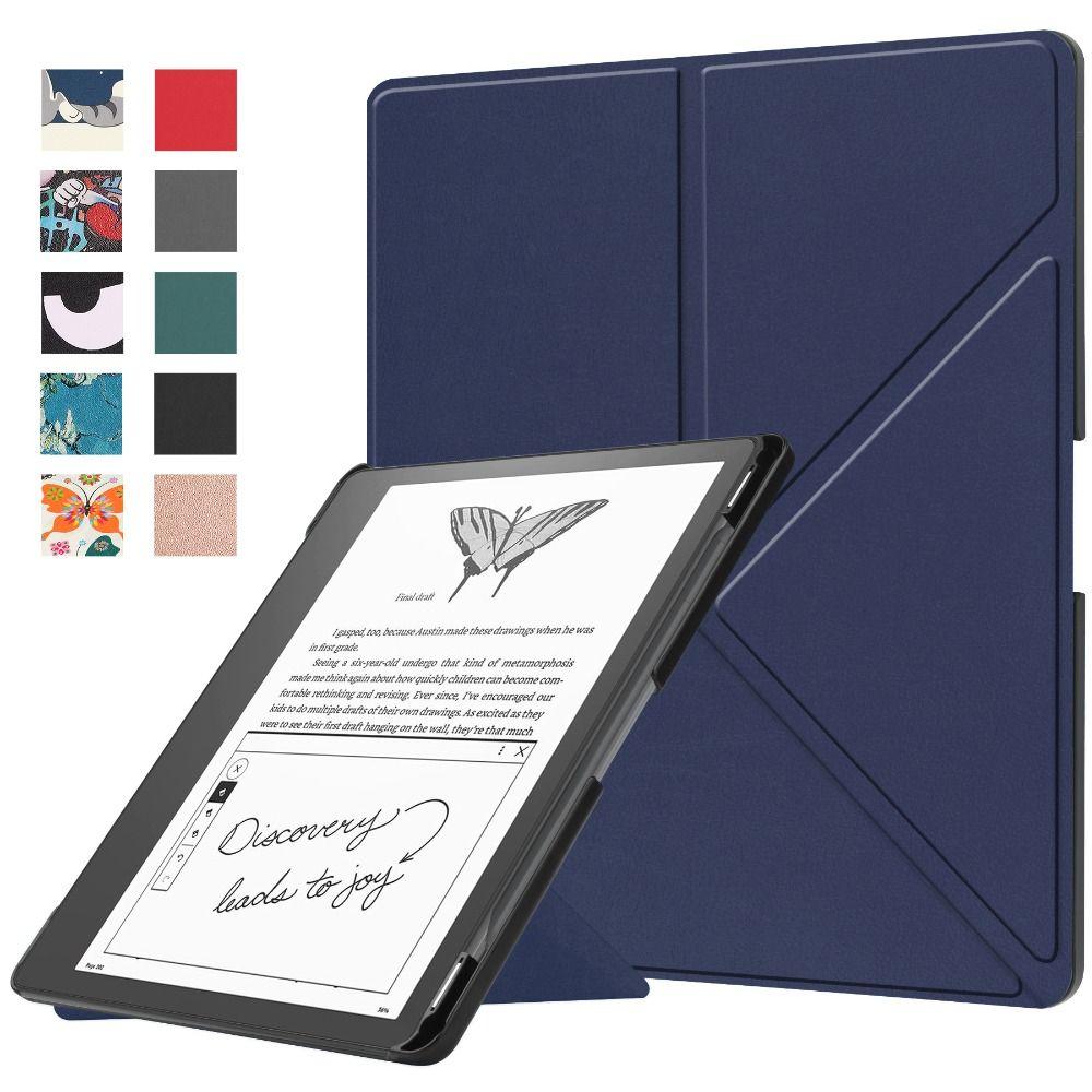Magnetische eReader-Hülle mit Auto-Wake/Sleep Schutzhülle für Kindle Scribe Colorsoft 11 Zoll (2025)