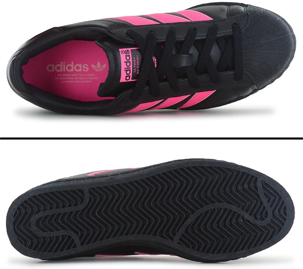 adidas Originals Superstar 82 W - Damen Sneakers Schuhe Schwarz IG4227 ORIGINAL