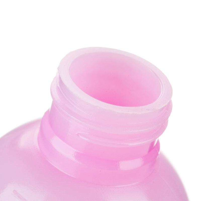 120ml Hair Dye Bottle Applicator Brush Comb Dispensing Salon Hairdressing Tool