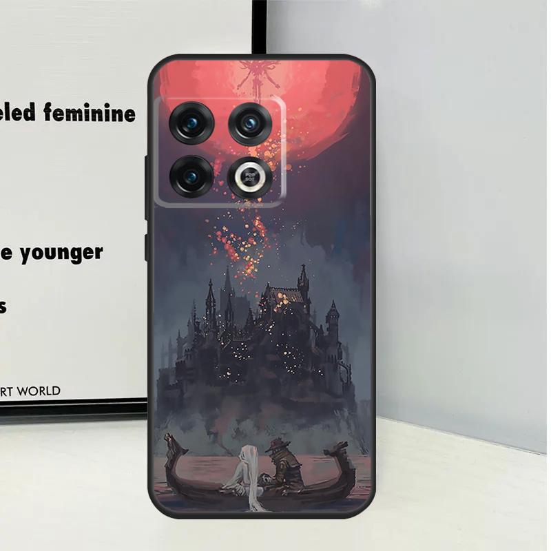 Game Bloodborne For OnePlus Nord 5 CE 4 2 3 Lite N20 N30 Case For OnePlus 15R 13R 12R 13 12 11 10 Pro 10T 13T