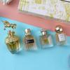 Perfume Free Party Women's Set Gift Box Combination Set Long-lasting Women's Trade Outside the Box