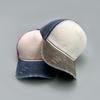 Retro Solid Baseball Hats New Unisex Breathable Broken Style Sunshade Color Block Peaked Caps Versatile Fashion Casual Outdoor
