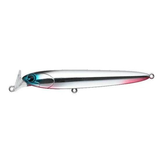Used [New/Ships in 5 business days] Ams Design (IMA) Lure Rocket Bait 95 Heavy Metal Shad RB95H-016 1 piece