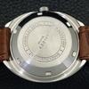 Montre automatique d'occasion pour homme HMT Kanchan Deluxe 6501, cadran rouge, modèle indien a432207-2 R110-a432207