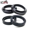 Motorcycle Front Fork Shock Absorber Oil Seals Fit For DR SER-V SL-SM-SN-SP-SR GSX R 600 DL 650 V-STROM 650 GSX/RSP/RW RF