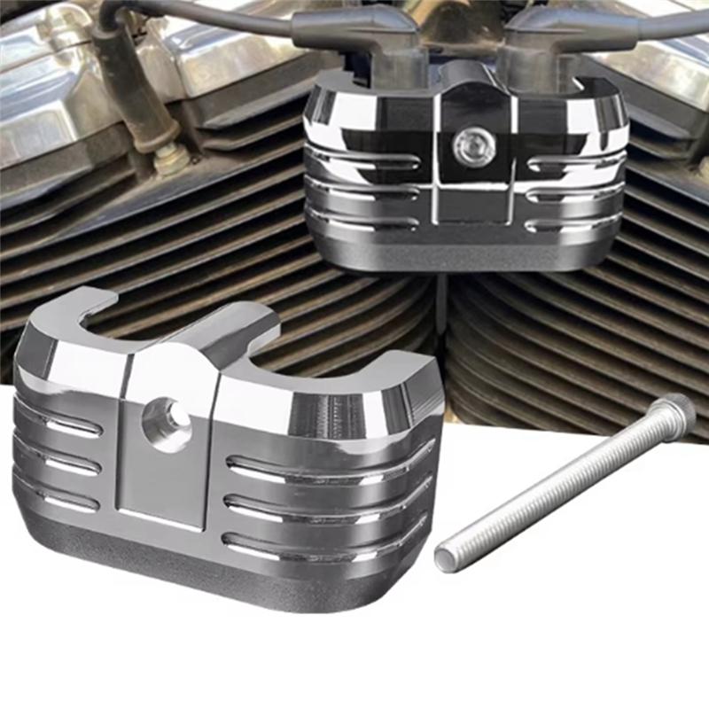 Motorcycle Ignition Coil Cover For Softail Breakout FXBRS Fat Boy FXFBS FLFBS Low Rider S FXLRS Street Bob 114