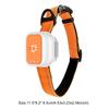 Smart Pet Tracker Mini Pet GPS Tracker Global 4G LTE Smart Anti Lost Device Daily Historical Route for Cat Small Dog IOS Android