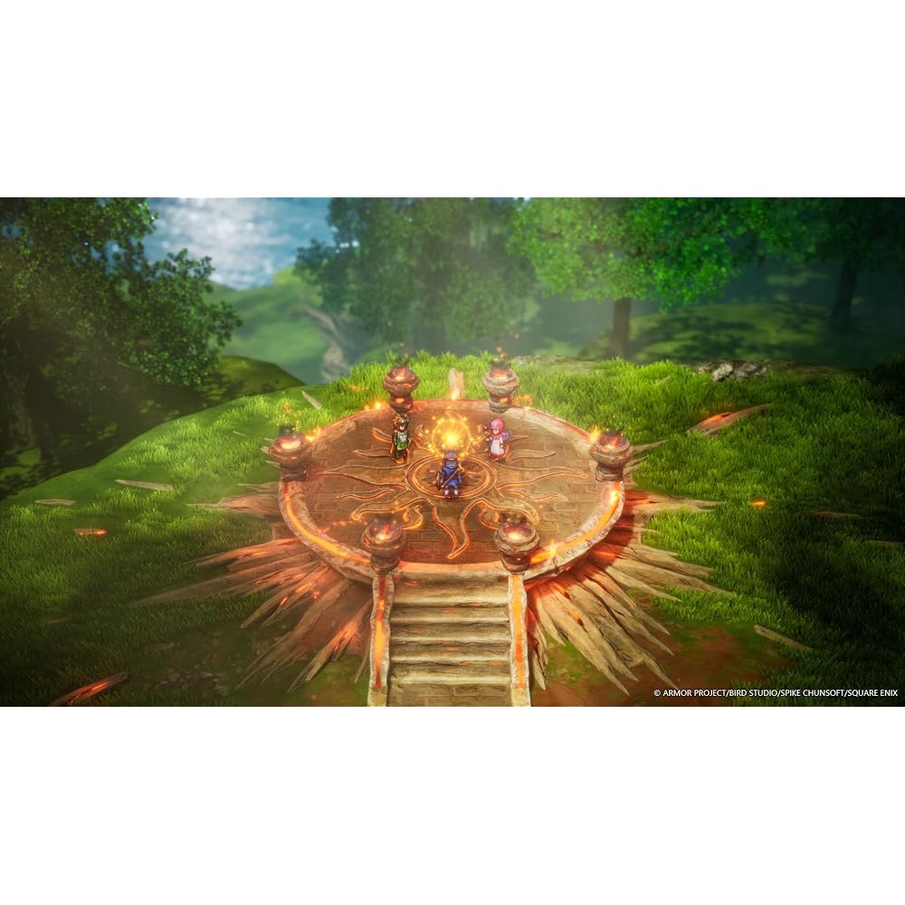 Dragon Quest I & II - Switch