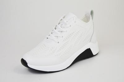 Sneakers V.I.konty 01811 37 White Textile