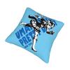 Printing Umamusume Pretty Derby Tokai Teio Pillowcase Polyester Cushion Cover Gift  Pillow Case Cover Bed Square