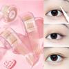 600 Pcs Double Fold Shadow Patch Beauty Tool Sticker Invisible Lace Eyelash Extension Eyelid Tape Self-adhesive Under Eye Lashes