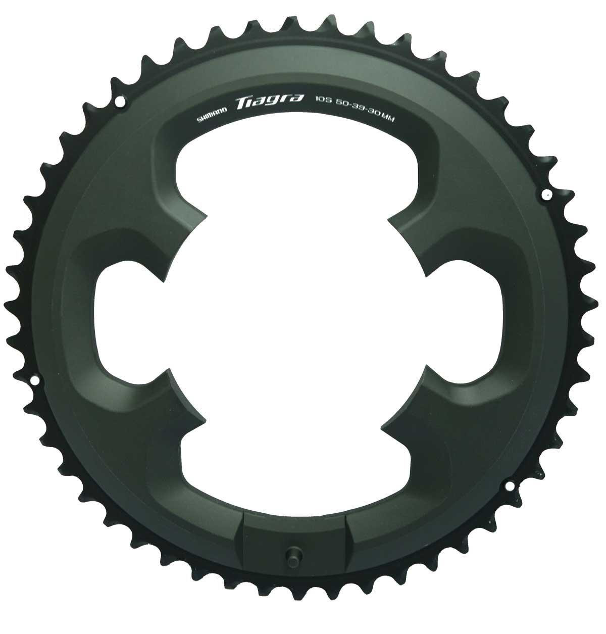 

SHIMANO Ремонтные детали Звездочка с шипом 50T-MM FC-4703 Y1RD98030