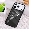 Supernatural Symbol Shockproof Phone Case for iPhone 17 Air 16e 15 11 12 14 13 Pro Max Cover Coque