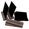 8Pcs Small Chalkboards with Wood Stand Double Sided Message Board Sign Table Number Food Sign for Wedding Party