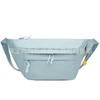 Waterproof Large Fanny Pack, Casual Versatile Breast Bag, Outdoor Backpack, Fanny Pack.