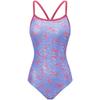 Japanese College Style Swimming Pool Competitive Racing Learning Triangle One-piece Swimsuit Female Cute Student Sweet Girl