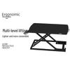 Miqiao SmartDesk-Air DK-7547 Ergonomic Sit-Stand Desk Converter