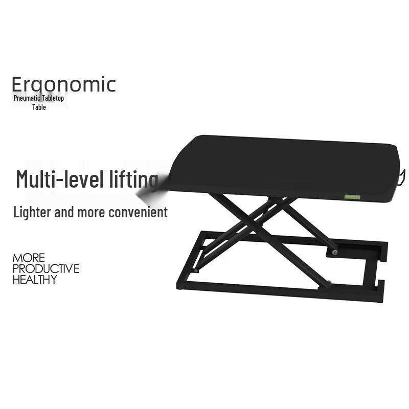 Miqiao SmartDesk-Air DK-7547 Ergonomic Sit-Stand Desk Converter