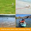 6m Floating Long Dog Leash Floating Lightweight Rope for Hiking Swimming Foam Handle Training Leash  Small Medium Large Dogs