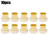 5/30PCS Copper Core Sealing Washers Faucet Triangle Valve Sealed Gasket for Plumbing Pipe Water Hose Anti-drip Leakproof Gaskets
