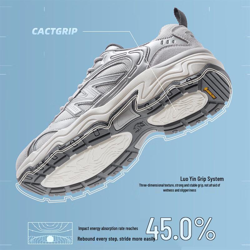 CAMEL Taihang 3rd Gen Hiking Shoes