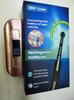 Smart Round Head Electric Toothbrush 5 Modes with Soft Bristles