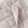 DAVE&BELLA Kids Lightweight Waterproof Down Vest