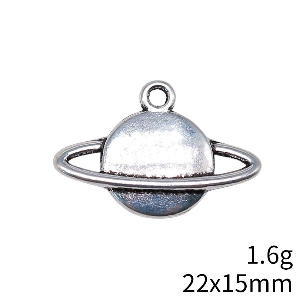 Gifts For Women Charms For Keychains Rainbow Galaxy Robot Charms Pendant Audience Car Pendant