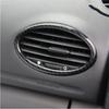 Car-Styling Accessories Air Vent Gear Water Cup Holder AC Panel Interior Decorative Cover Case For Ford Focus 2 Mk2 2005-2008