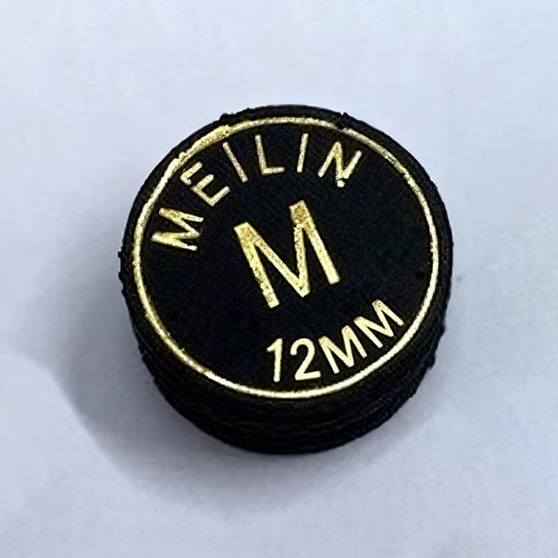 1pcs/Lot Billiard Cue Tips 11/12/14mm Japanese Cue Tip Quality Pool Billiard Pigskin Cue Tip 9 Layers Snooker Cue Tip