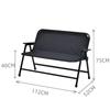 Portable Outdoor Double Camping Chair
