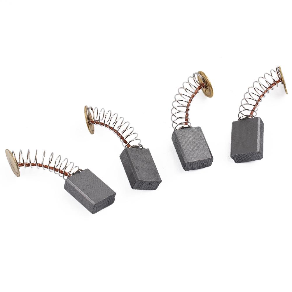 For Electric Motors Carbon Brushes Replacement Part 2022