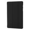 עבור Samsung Tab S10 FE Plus כיסוי תלת-קיפול עור PU גב TPU רך עם מעמד טאבלט Funda עבור Galaxy Tab S10 Fe Plus 13.1 אינץ' כיסוי