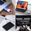 USB C to USB Adapter 4 Pack, USB Female to USB C Male OTG Adapter, USB Type C Adapter Compatible with MacBook Pro, Samsung Galaxy, Type-C Phones,
