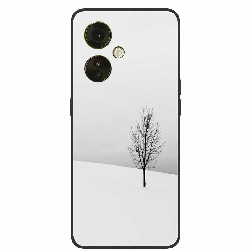 Pour Coques OnePlus Nord CE 3 5G Nord CE3 Lite Chats Peints Silicone TPU Souple Coque Arrière Coques de Téléphone Pour OnePlus Nord CE3 Lite 5G