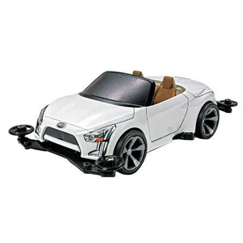 

Tamiya Racer Mini 4WD Series No.81 Daihatsu Copen RMZ VS Шасси 1808118081-000