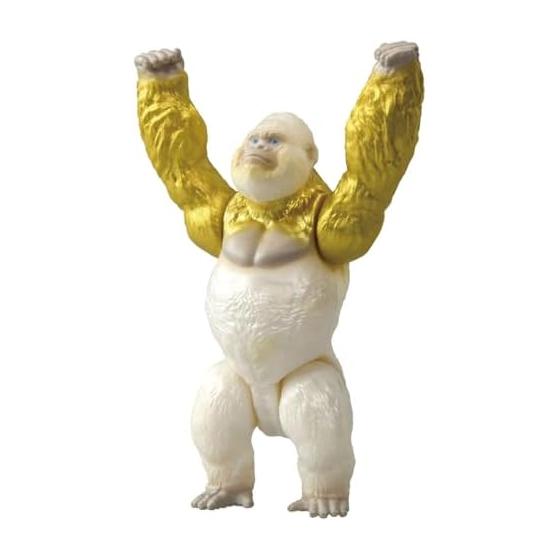 TAKARA TOMY Ania Adventure Continent Ania Kingdom Gordo (Gorilla) Animal Dinosaur Toy Ages 3+