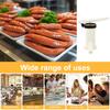 Manual Sausage Stuffer Machine Plastic Vertical Sausage Filling Machine Household Kitchen Homemade Sausage Tool Sausage Filler