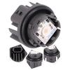 Modulo LED Unità Parte Auto Plastica Plug-and-play Sostituzione