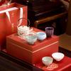 Susu Ceramics Dunhuang Gongfu Tea Set