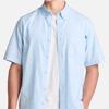 Timberland Button-Down Fitted Short Sleeve Shirt Men shirts TB0A6AX8B021