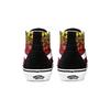 Vans SK8 High top Kids' Skateboarding Shoes Black Multicolor Children Aged 3 7 Years Old VN0A4BUW2N5