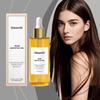 Limited time!!Gleamxi Moisturizing Hair Care Essential Oil Moisturizing And Refreshing Gentle Softening Hair Care Daily Moisturizing Hair Care