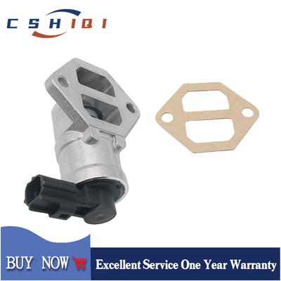 Idle Air Control Valve IAC IACV 2N1U-9F715-AA 2N1U9F715AA For Ford Fiesta 2000-2014 Ecosport 2002- Car Spare Accessories