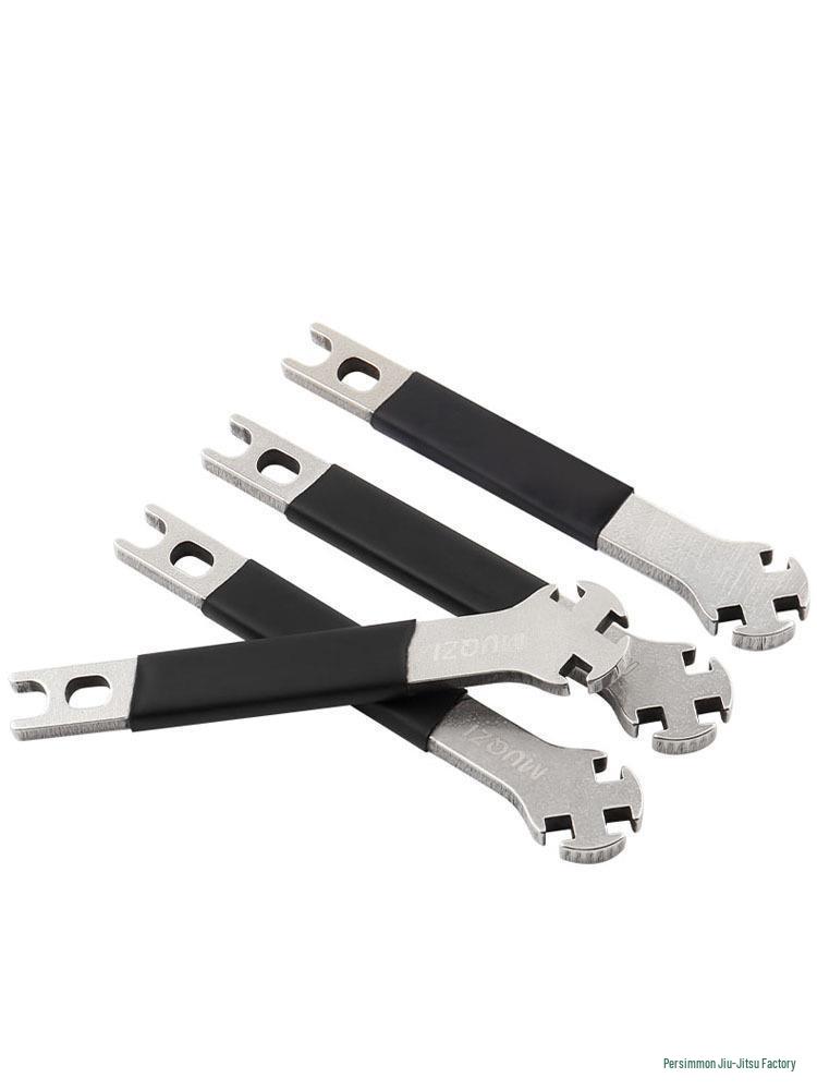 MUQZI Mountain Bike Spoke Wrench - Wheel Building & Adjustment Tool.