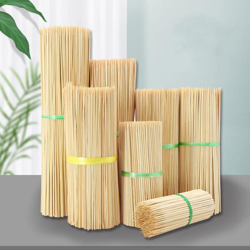 Lygil Biodegradable Bamboo Skewers