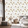 Monkeys Wallpaper for Living Room and Bedroom 50x1000