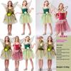 Halloween Fairy Dress For Women With Wings And Cotton Blend For Cosplay Parties