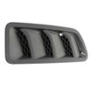 Left Side Hood Bezel 68293749AF For 2018 2019 2020 2021 2022 -2024 Jeep Wrangler