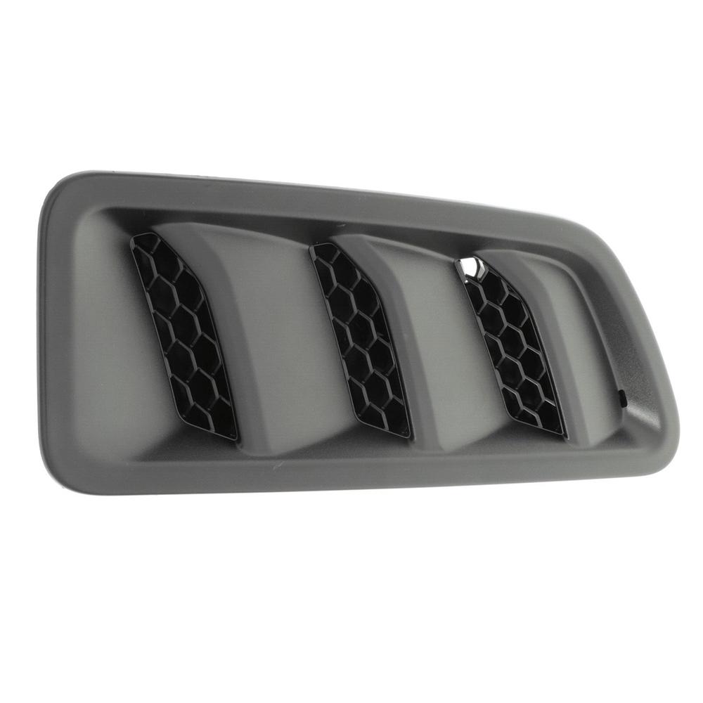 Left Side Hood Bezel 68293749AF For 2018 2019 2020 2021 2022 -2024 Jeep Wrangler